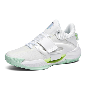 <strong>2026</strong> Wholesale Cushioning Rebound Breathable Comfortable High Quality Outdoor Sports <strong>Shoes</strong> Sneakers <strong>Basketball</strong> <strong>Shoes</strong> Size36-45 - Product Image 3