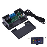 Module de contrôle de température numérique W3230 Interrupteur de contrôle de température Micro carte de contrôle de température 12V/24V/AC 220V