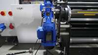 Machine d'impression textile numérique de 2 m à haute productivité pour les usines textiles