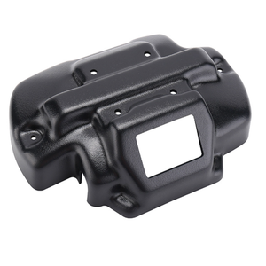 Thick Gauge HDPE & PVC ABS Thermoforming Plastic Cover for Device Equipment Case Enclosure Vacuum Forming Custom Size Color