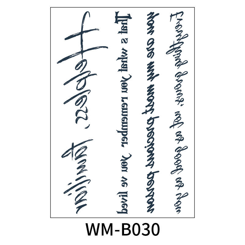 WM-B030