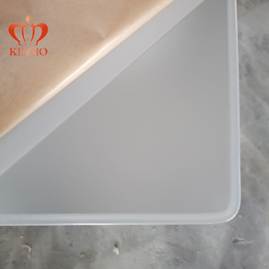 ISO 14644-1 Classe 5 Feuille acrylique givrée et mate pour salle blanche pour isolation de laboratoire de semi-conducteurs - Product Image 1