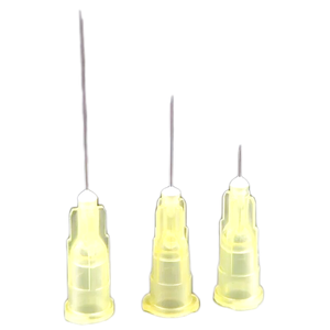מחיר טוב מחטים hypodermic מחטים mesotherapy המחטים mesotherapy חד פעמיות גודל 0.4*18.8 מ "מ עם הסמכה iso - Product Image 5
