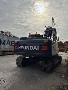 Excavatrice d'occasion HYUNDAI 220-9S Prix bas Excellentes performances Excavatrice d'occasion HYUNDAI à vendre - Product Image 2