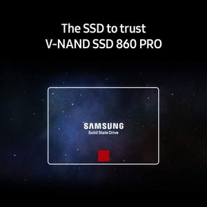 Unidad de Estado Sólido Interna SSD de 2.5 Pulgadas y 6.0 Gb/s, 256 GB, 512 GB, 1 TB, 2 TB para Computadora Portátil, PC de Escritorio, Unidad de Estado Sólido 860Pro - Product Image 6