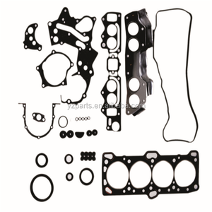 D4BF H100 Jeu de joints complet pour moteur Hyundai H1/H100 Joint de culasse D4BH 2.5td - Product Image 2