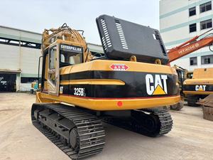 Prix d'usine utilisé pour l'excavatrice CAT 325BL Poids de fonctionnement de 25 tonnes Excellent état avec pompe à moteur japonaise - Product Image 3