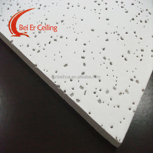 Acoustic Trần Hội Đồng Quản trị khoáng sản sợi trần giả gạch trang trí - Product Image 6