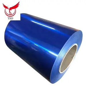 Galvanized And Ppgi Ppgl Container Steel Coil Uncoiler Ppgi Metal Roofing Coils Manufacturer Dx51d Color Coated