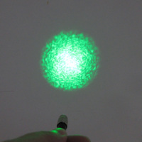 Sensor Laser Multi-Mode Antarmuka FC/PC 105um Baru, Laser Kopling Serat Optik Merah Hijau Biru dengan Lampu Laser