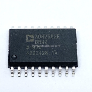 Chip Transceptor Aislador Digital RS-485 JMY ADM2582EBRWZ, Nuevo Circuito Integrado ADM2582EBRWZ ADM2582EBRWZ-REEL7 SOP20 - Product Image 1