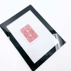 Picture Frame <b>Card</b> Transformation (3 to Jack) Lightning <b>Card</b> Transformation King Magic Close-up Magic Props <b>Playing</b> <b>Card</b> - Product Image 3