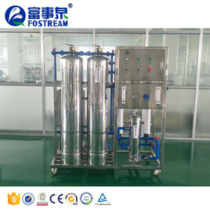 Fostream-500 LPH 1000LH 2000 LPH 3000LH 5000LH 10000 <span class=keywords><strong>litres</strong></span> par heure filtre à <span class=keywords><strong>eau</strong></span>, Membrane UF, ultra-filtration - Product Image 4