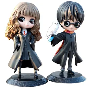 Promotion Gifts Mini 3d Custom Plastic PVC Anime Action Figures Girls Kids Collections Decorations