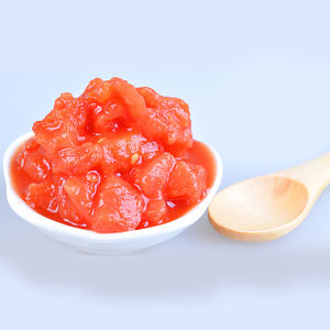 Support Personnalisation <span class=keywords><strong>Tomates</strong></span> <span class=keywords><strong>concassées</strong></span> en conserve dans le jus <span class=keywords><strong>de</strong></span> tomate Ouverture facile <span class=keywords><strong>Tomates</strong></span> en conserve <span class=keywords><strong>Tomates</strong></span> en dés en conserve - Product Image 2