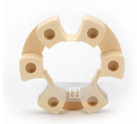 Couplage de raccordement en caoutchouc tampon pour excavatrice Doosan Daewoo 25H/162*92 avec garantie d'un an, fabriqué en Chine