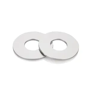 Customized Super Strong NdFeb Magnet Small Thin Round Magnets Magnet Round With Hole