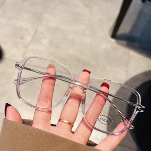 <span class=keywords><strong>Gafas</strong></span> <span class=keywords><strong>de</strong></span> miopía con montura TR90 para hombre y mujer, lentes ópticas <span class=keywords><strong>de</strong></span> nueva <span class=keywords><strong>tendencia</strong></span> con prescripción, <span class=keywords><strong>gafas</strong></span> <span class=keywords><strong>de</strong></span> visión cercana <span class=keywords><strong>de</strong></span> gran tamaño con estilo Unisex - Product Image 5