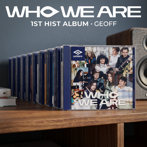 AHOF (Nine) for WE ARE for Case 1 <b>Disc</b> <b>Plastic</b> Durable Single Model - Product Image 2