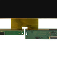 Remplacement d'écran de téléviseur Samsung 49 pouces FHD 1920 x 1080, dalle LCD haute luminosité, cellule ouverte LSC490FN02