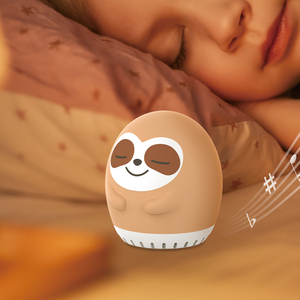 Máquina portátil <span class=keywords><strong>de</strong></span> ruido blanco Máquina <span class=keywords><strong>de</strong></span> sonidos naturales con sensor <span class=keywords><strong>de</strong></span> llanto - Product Image 2