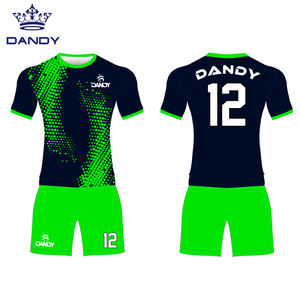 Seragam Sepak Bola Pria, Seragam Sepak Bola, Pakaian Latihan Olahraga, Baju Sepak Bola - Product Image 4