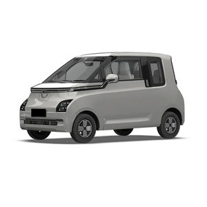 Wuling hava Ev standart gelişmiş baskı <span class=keywords><strong>3</strong></span>-Door 2/4-Seat 68hp 100 km/H maksimum hız Microcar hava Ev elektrikli araç Mini araba - Product Image 4