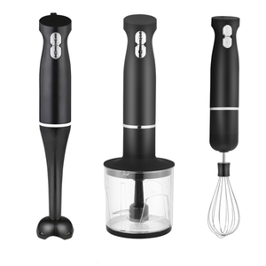 Mixeur plongeant électrique SHANGKAI, appareil de cuisine, <span class=keywords><strong>d</strong></span>étachable, 2 vitesses, mixeur plongeant électrique, mixeur, centrifugeuse - Product Image 1