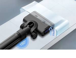 <span class=keywords><strong>5</strong></span> <span class=keywords><strong>En</strong></span> <span class=keywords><strong>1</strong></span> multifunción de alta presión portátil inalámbrico vacío <span class=keywords><strong>vapor</strong></span> <span class=keywords><strong>mopa</strong></span> limpiadores máquina de limpieza - Product Image 4