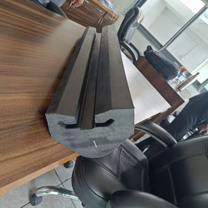 Plaques de revêtement en caoutchouc durables résistantes à l'abrasion pour le meulage de broyeur à boulets Protection de paroi intérieure pour les applications industrielles minières - Product Image 3