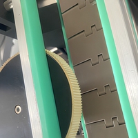 Étiqueteuse automatique / Applicateur d'étiquettes adhésives / Machine d'étiquetage de bouteilles rondes