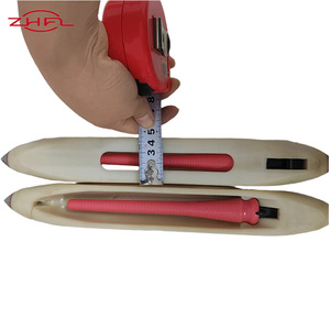 Customized Longteng Brand Wood Plastic PVC <b>Loom</b> Shuttles for Textile Machine Parts Different Sizes <b>Weaving</b> Knitting Machinery - Product Image 5