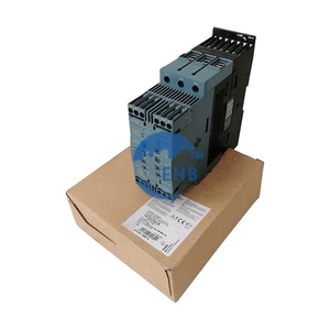 ซอฟต์สตาร์ทเตอร์ใหม่แท้สำหรับสายพานลำเลียง รุ่น 3RW4027-1BB14 - Product Image 4