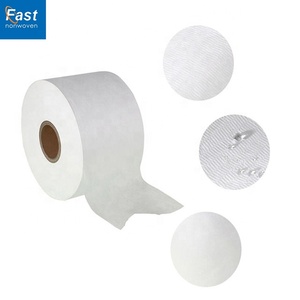 Tissu filtrant non tissé respirant imperméable de qualité médicale FFP1 <span class=keywords><strong>FFP2</strong></span> FFP3 Meltblown - Product Image 3