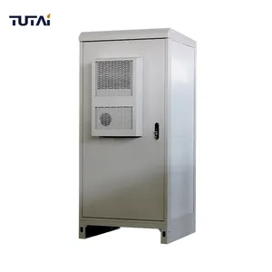 יצרן 19-inch rack server עמיד למים חיצוני טלקום ציוד ארון IP65