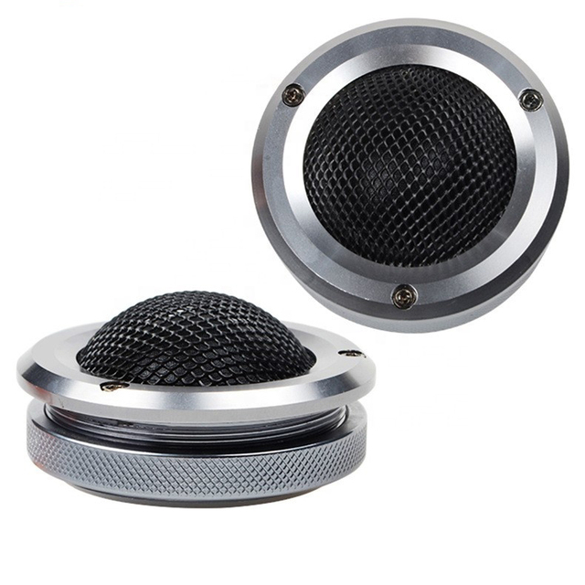 OEM/ODM 1.1 Inch Silk Dome Tweeter Speaker Car Audio Tweeter Speakers