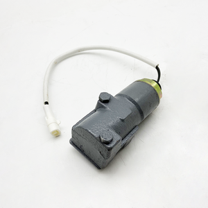 Bagian ekskavator Hitachi EX120-2/3/5EX200-2/3 pompa hidrolik sensor pompa besar katup Solenoid kecepatan tinggi - Product Image 1
