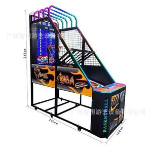 Máquina Clásica de Baloncesto con Contador Automático de Puntos, para Adultos, Venta Directa de Fábrica, Exportación - Product Image 5