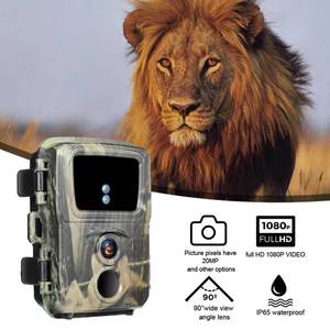 <span class=keywords><strong>SuntekCam</strong></span> Caméra de Chasse Étanche Mini600 la Moins Chère, Sans Écran, 20MP, Enregistrement 1080P, avec Support Solaire pour Enregistrer Vos Trajets de Chasse - Product Image 3