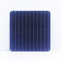 MONO Photovoltaik Silizium 21,3% Solar panel 12bb Silizium Wafer Solarzelle