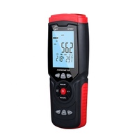 Portable GT8907 Anemometer Precision Measuring & Analyzing Instrument