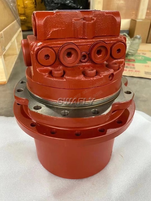 KYB MAG-18V-150E-2 Final Drive 172A64-73300 Travel Motor for Yanmar VIO17 VIO15 Excavator Travel Motor Parts