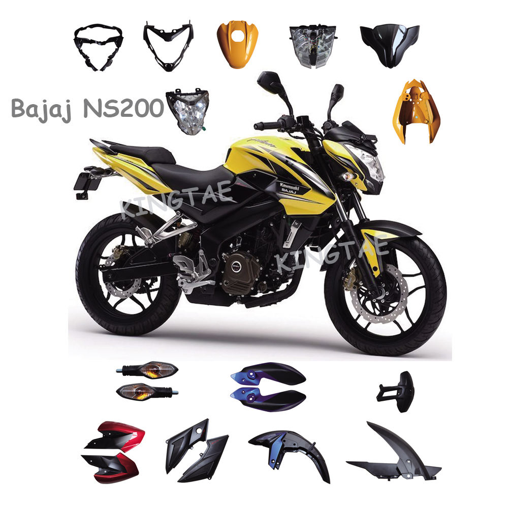 Bajaj Motorcycle Parts Name Pulsar Ns200 Spare Parts Seat Height