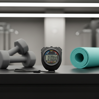 Stopwatch Multifungsi SW002
