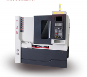 Tour CNC multifonctionnel automatique de haute précision, petit format, vente en gros pour fabricants, modèles CJK0640, CK0640, CK6136A - Product Image 5