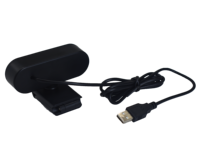 Kit de caméra de vidéoconférence Full HD avec microphone intégré Interface USB et capteur d'imagerie CMOS Vente en gros