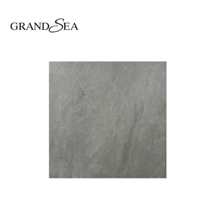 Calacatta 60x60 losa de mármol <span class=keywords><strong>gres</strong></span> porcelánico azulejo de piso moderno Premium pulido azulejo esmaltado para escaleras de piso interior - Product Image 3