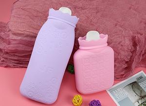 Bolsa <span class=keywords><strong>de</strong></span> <span class=keywords><strong>agua</strong></span> caliente reutilizable, bolsa <span class=keywords><strong>de</strong></span> manos y <span class=keywords><strong>pies</strong></span> para calentar el <span class=keywords><strong>agua</strong></span> caliente - Product Image 4