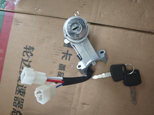 New J6 xe hệ thống điện chuyển đổi tín hiệu rẽ tuyệt vời fitment xe đánh lửa chuyển đổi tự động thiết bị chuyển mạch mô hình 3704010-a01 - Product Image 4