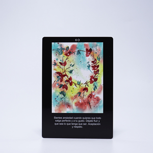 Nuevo diseño Tarot Oracle Cards Impresión de cartas de Tarot personalizadas Tipo <span class=keywords><strong>Lenormand</strong></span> con servicio de impresión de folletos - Product Image 2